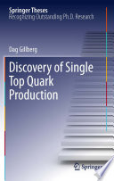 Discovery of single top quark production /
