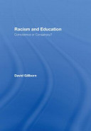 Racism and education : coincidence or conspiracy? /