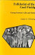 Folklorist of the coal fields : George Korson's life and work /