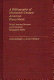 A bibliography of nineteenth-century American piano music, with location sources and composer biography-index /