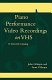 Piano performance video recordings on VHS : a selected catalog /