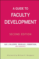 A guide to faculty development /