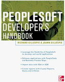 PeopleSoft developer's handbook /