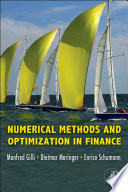Numerical methods and optimization in finance /