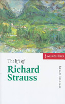 The life of Richard Strauss /