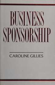 Business sponsorship /