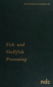 Fish and shellfish processing /