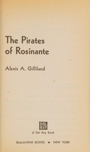 The pirates of Rosinante /