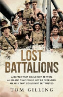 The lost battalions : a battle that could not be won, an island that could not be defended, an ally that could not be trusted /