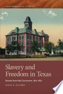 Slavery and freedom in Texas : stories from the courtroom, 1821-1871 /