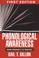 Phonological awareness : from research to practice /