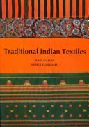 Traditional Indian textiles /