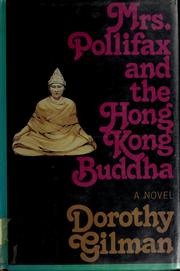 Mrs. Pollifax and the Hong Kong Buddha /