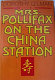 Mrs. Pollifax on the China station /