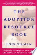 The adoption resource book /