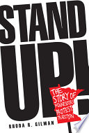 Stand up! : the story of Minnesota's protest tradition /
