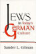 Jews in today's German culture /