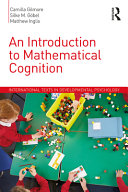 An introduction to mathematical cognition /