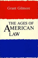 The ages of American law /