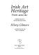 Irish art heritage from 2000 BC : design legacy from the Mid-West : a source book for craft workers /