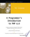 A programmer's introduction to PHP 4.0 /