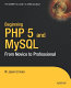 Beginning PHP 5 and MySQL : from novice to professional /
