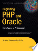 Beginning PHP and Oracle : from novice to professional /