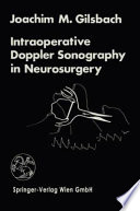 Intraoperative Doppler sonography in neurosurgery /