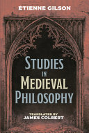 Studies in medieval philosophy /