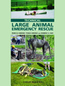 Technical large animal emergency rescue /