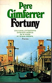 Fortuny : novela /