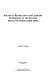 Political revolution and literary experiment in the Spanish Romantic period (1830-1850) /