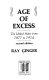 Age of excess : the United States from 1877 to 1914 /