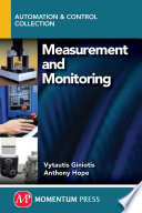 Measurement and monitoring /