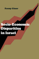 Socio-economic disparities in Israel /