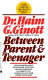 Between parent & teenager /