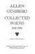 Collected poems, 1947-1980 /