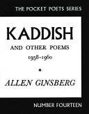 Kaddish and other poems 1958-1960 /