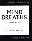 Mind breaths : poems, 1972-1976 /