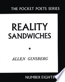 Reality sandwiches, 1953-60.
