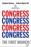 Congress : the first branch /