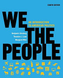 We the people : an introduction to American politics /