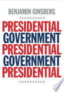 Presidential government /