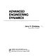 Advanced engineering dynamics /