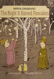 The night it rained pancakes : adapted from a Russian folktale /