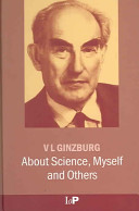 About science, myself and others /