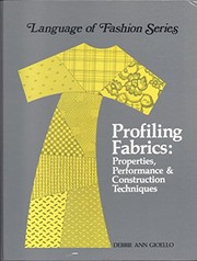 Profiling fabrics : properties, performance & contruction techniques /