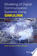 Modeling of digital communications systems using Simulink /