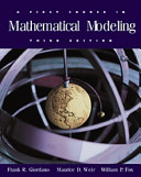 A first course in mathematical modeling /