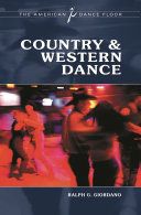 Country & western dance /